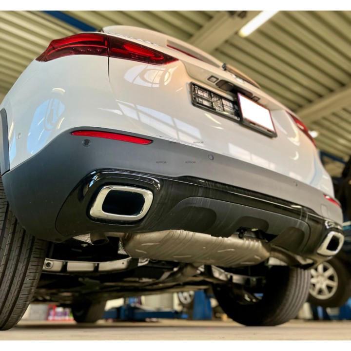 Towbar, Auto-Hak, Vertical Detachable System, Mercedes-Benz Gla 2020 - Present - EDK.ro