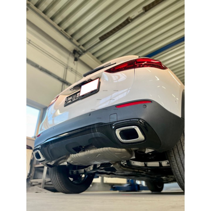 Towbar, Auto-Hak, Vertical Detachable System, Mercedes-Benz Gla 2020 - Present - EDK.ro