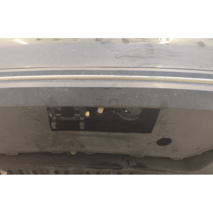 Towbar, Auto-Hak, Vertical Detachable System, Mercedes-Benz C-Class 2021 - Present - EDK.ro