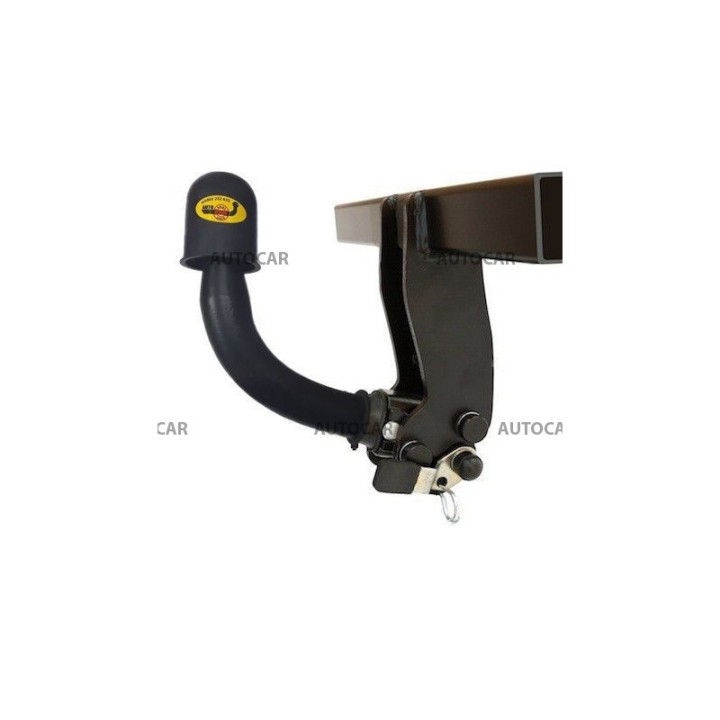 Cârlig de Remorcare, Auto-Hak, Sistem Demontabil Automat, Mercedes-Benz C-Class 2021 - Prezent - EDK.ro