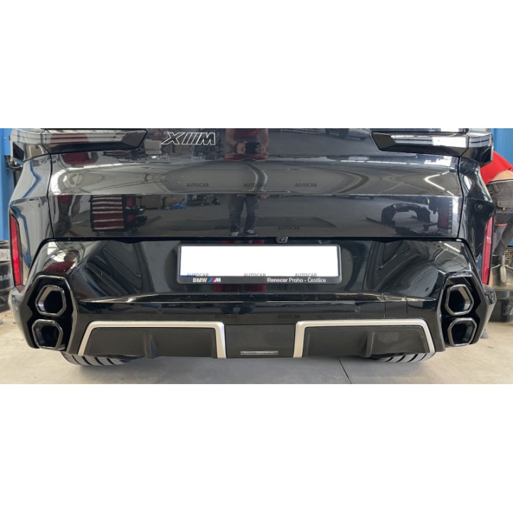 Vertical Detachable Towbar with Key, ORIS / Bosal G09, BMW XM 2022 - Present - EDK.ro
