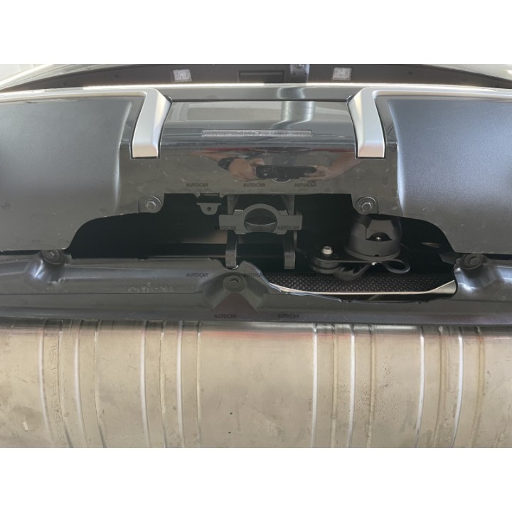Cârlig de Remorcare Detașabil Vertical cu Cheie, ORIS / Bosal G09, BMW XM 2022 - Prezent - EDK.ro
