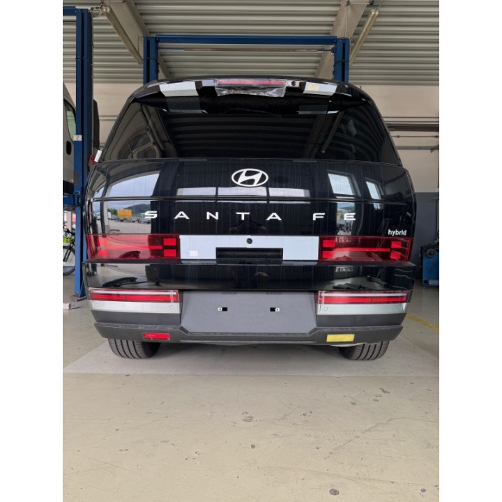 Cârlig de Remorcare, Auto-Hak, Sistem Demontabil Vertical, Hyundai Santa Fe 2024 - Prezent - EDK.ro