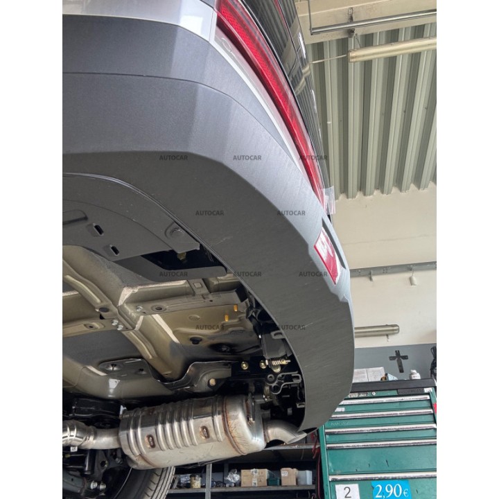 Cârlig de Remorcare, Auto-Hak, Sistem Demontabil Vertical, Hyundai Santa Fe 2024 - Prezent - EDK.ro
