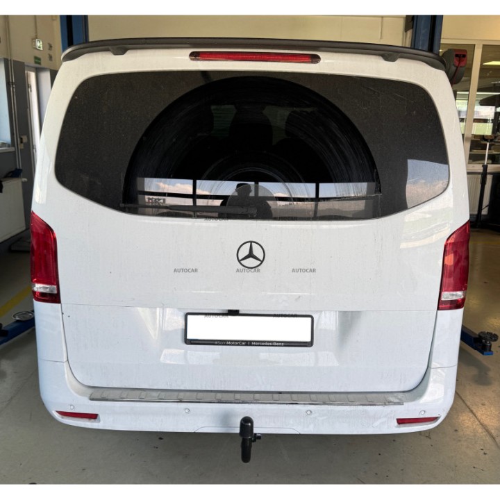 Cârlig de Remorcare, Auto-Hak, Sistem Demontabil Vertical, Mercedes-Benz Vito Van 2024 - Prezent - EDK.ro