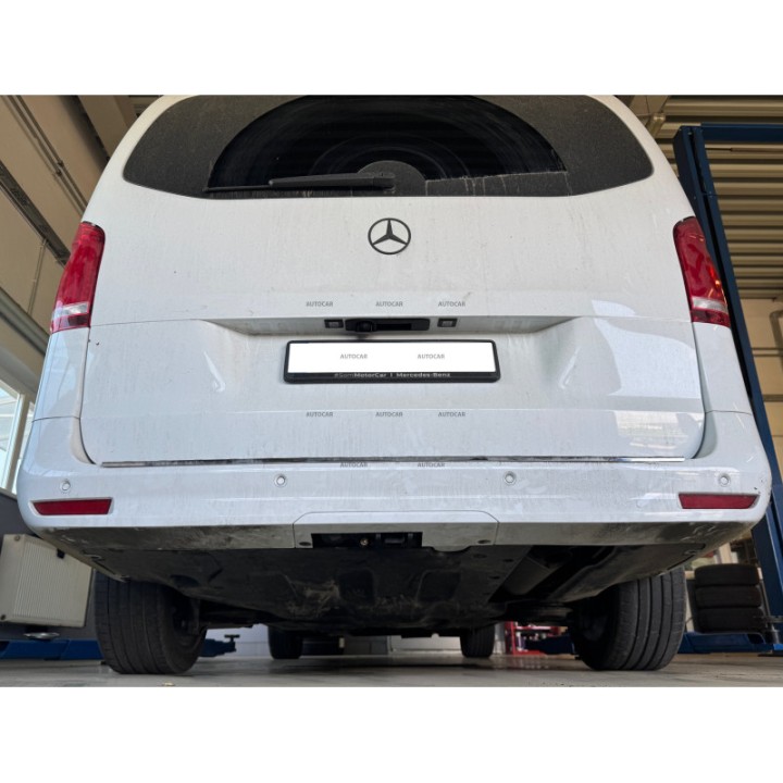 Cârlig de Remorcare, Auto-Hak, Sistem Demontabil Vertical, Mercedes-Benz Vito Van 2024 - Prezent - EDK.ro
