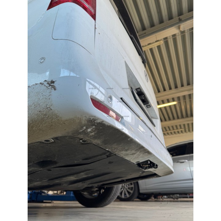 Cârlig de Remorcare, Auto-Hak, Sistem Demontabil Vertical, Mercedes-Benz Vito Van 2024 - Prezent - EDK.ro
