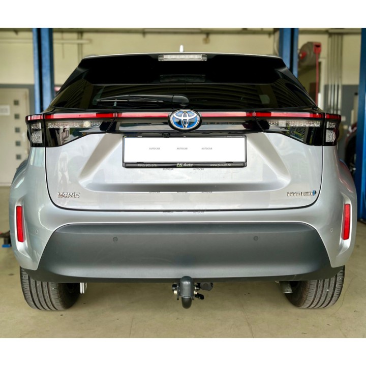 Towbar, Auto-Hak, Automatic Detachable System, Toyota Yaris Cross 2024 - Present - EDK.ro