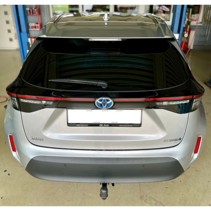 Cârlig de Remorcare, Auto-Hak, Sistem Demontabil Automat, Toyota Yaris Cross 2024 - Prezent - EDK.ro