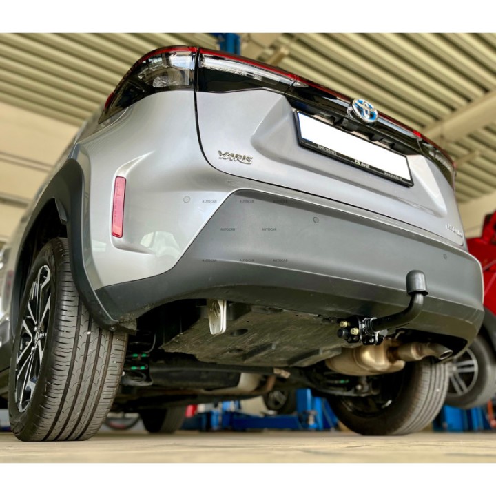 Cârlig de Remorcare, Auto-Hak, Sistem Demontabil Automat, Toyota Yaris Cross 2024 - Prezent - EDK.ro