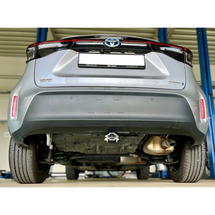 Towbar, Auto-Hak, Automatic Detachable System, Toyota Yaris Cross 2024 - Present - EDK.ro