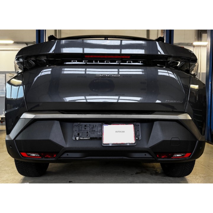 Cârlig de Remorcare, Auto-Hak, Sistem Demontabil Vertical, Peugeot 3008 2024 - Prezent - EDK.ro