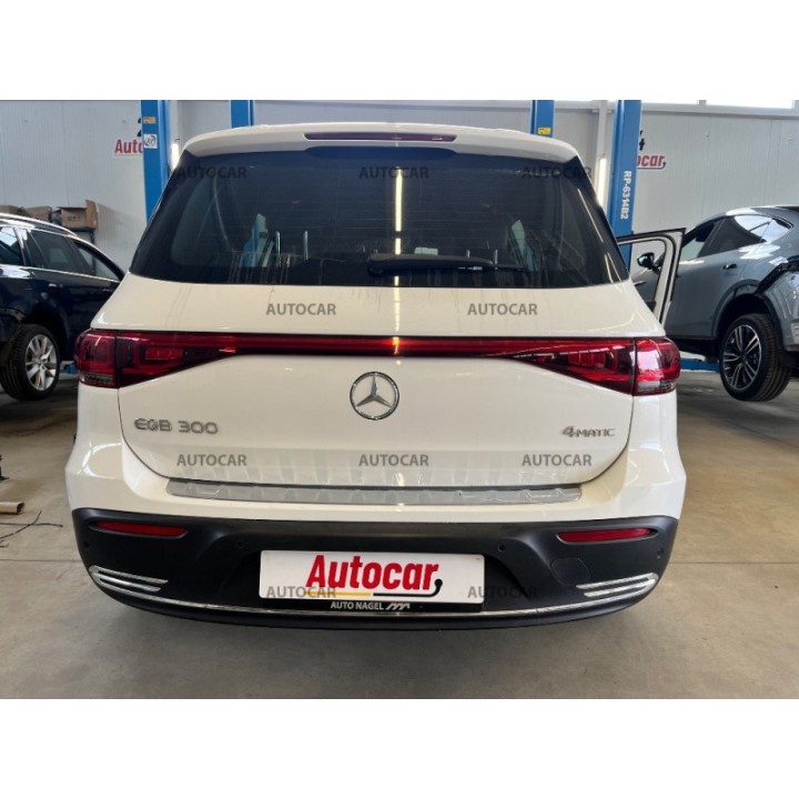 Cârlig de Remorcare Detașabil Vertical cu Cheie, GDW X243, Mercedes-Benz EQB 2021 - Prezent - EDK.ro