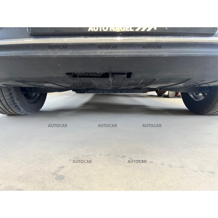 Cârlig de Remorcare Detașabil Vertical cu Cheie, GDW X243, Mercedes-Benz EQB 2021 - Prezent - EDK.ro
