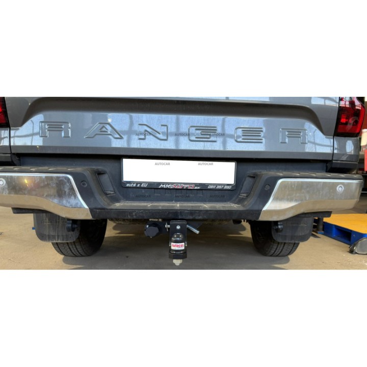 Cârlig de Remorcare, Auto-Hak, Bilă Americană, Ford Ranger 2022 - Prezent - EDK.ro