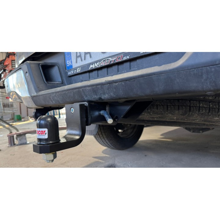 Towbar, Auto-Hak, American Ball Mount, Ford Ranger 2022 - Present - EDK.ro