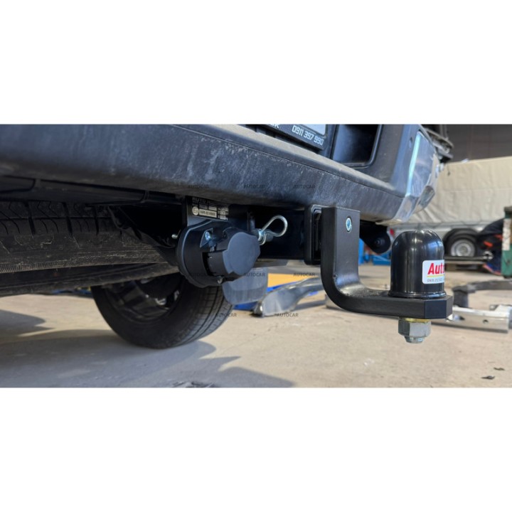 Towbar, Auto-Hak, American Ball Mount, Ford Ranger 2022 - Present - EDK.ro