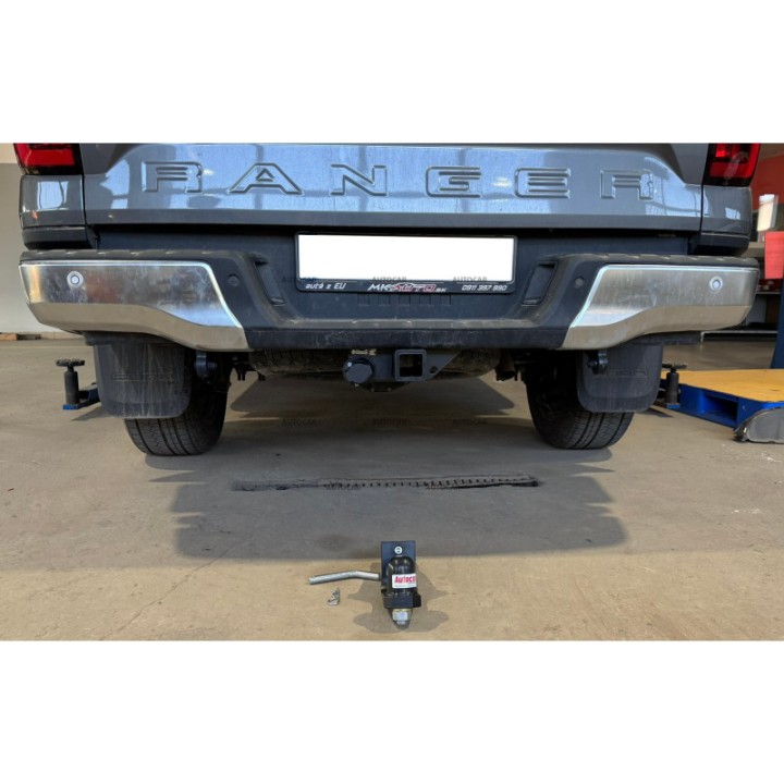 Cârlig de Remorcare, Auto-Hak, Bilă Americană, Ford Ranger 2022 - Prezent - EDK.ro