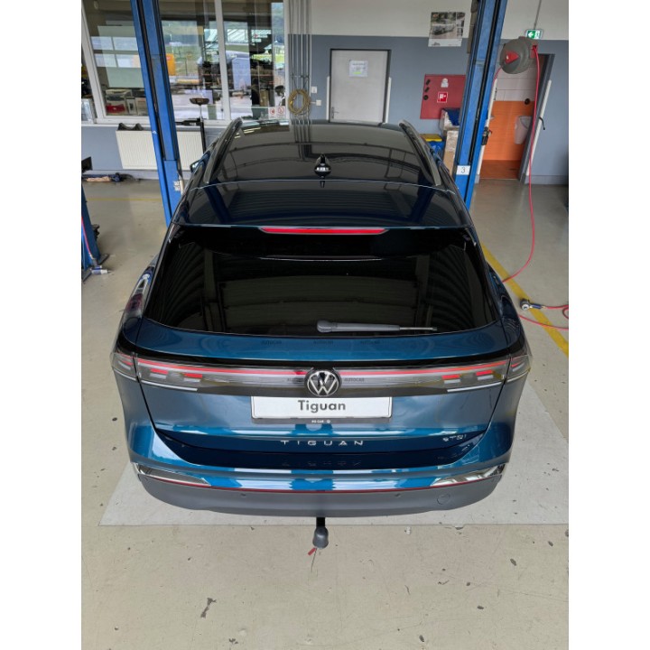 Towbar, Auto-Hak, Vertical Detachable System, Volkswagen Tiguan 2023 - Present - EDK.ro