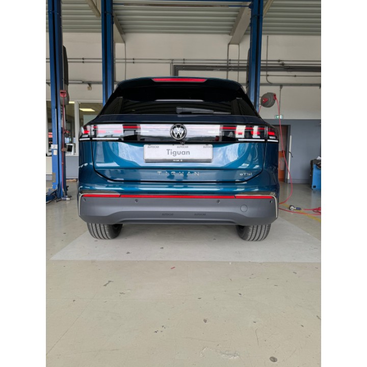 Cârlig de Remorcare, Auto-Hak, Sistem Demontabil Vertical, Volkswagen Tiguan 2023 - Prezent - EDK.ro