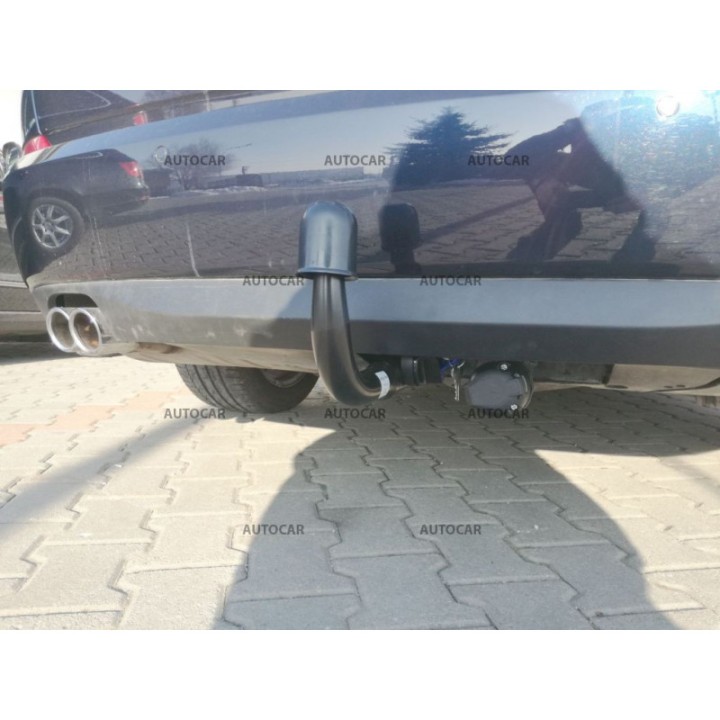 Towbar, Auto-Hak, Vertical Detachable System, BMW Seria 5 2014 - 2017 - EDK.ro