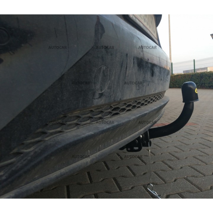 Towbar, Auto-Hak, Automatic Detachable System, Kia Ceed 2021 - Present - EDK.ro