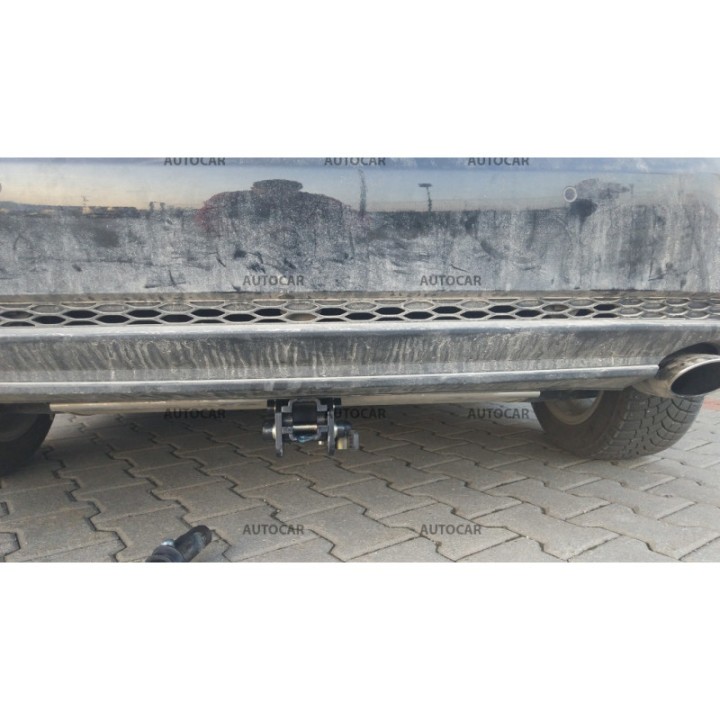 Towbar, Auto-Hak, Automatic Detachable System, Kia Ceed 2021 - Present - EDK.ro
