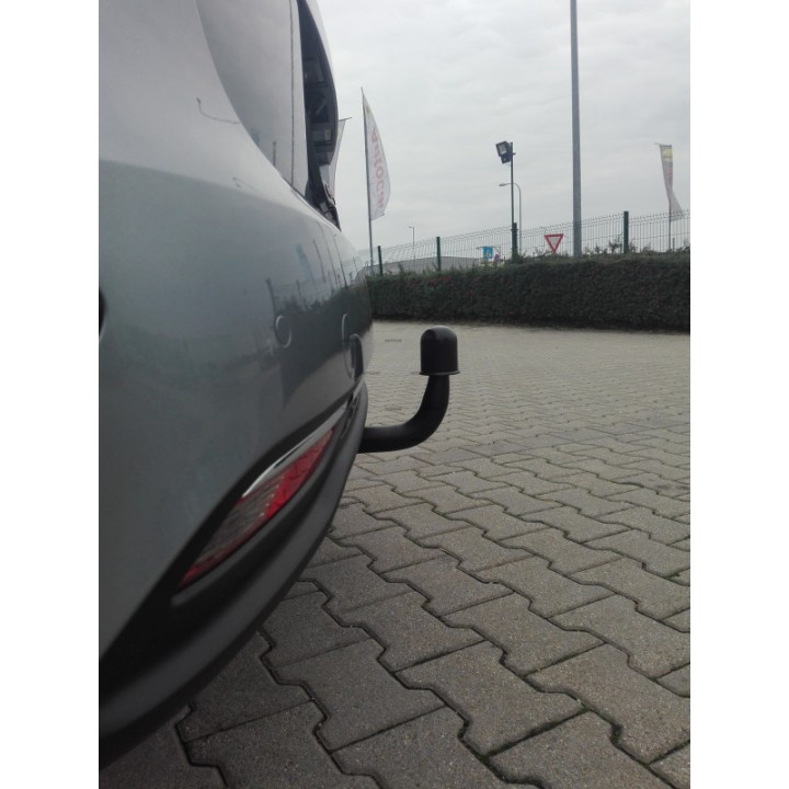 Towbar, Auto-Hak, Vertical Detachable System, Kia Ceed 2021 - Present - EDK.ro