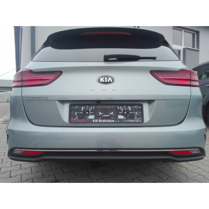Towbar, Auto-Hak, Vertical Detachable System, Kia Ceed 2021 - Present - EDK.ro