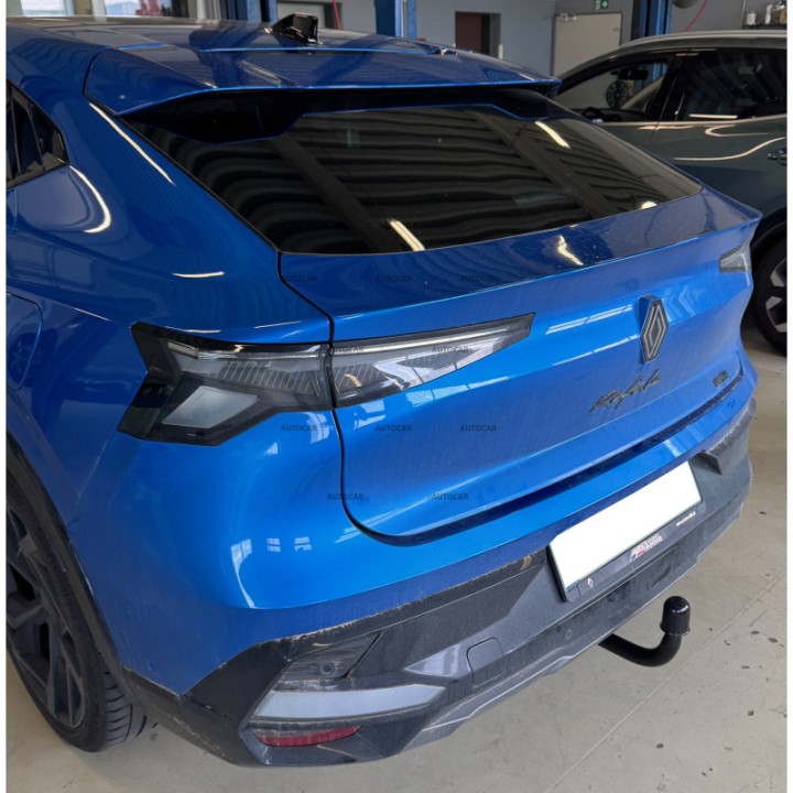 Cârlig de Remorcare, Auto-Hak, Sistem Demontabil Vertical, Renault Rafale E-Tech Hybrid 2024 - Prezent - EDK.ro