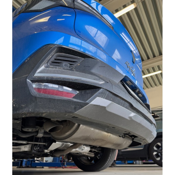 Towbar, Auto-Hak, Vertical Detachable System, Renault Rafale E-Tech Hybrid 2024 - Present - EDK.ro