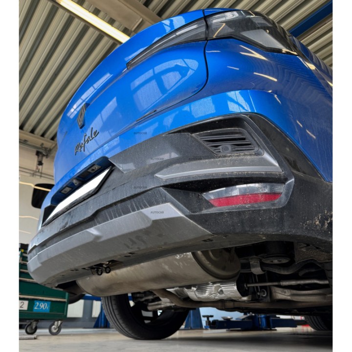 Cârlig de Remorcare, Auto-Hak, Sistem Demontabil Vertical, Renault Rafale E-Tech Hybrid 2024 - Prezent - EDK.ro