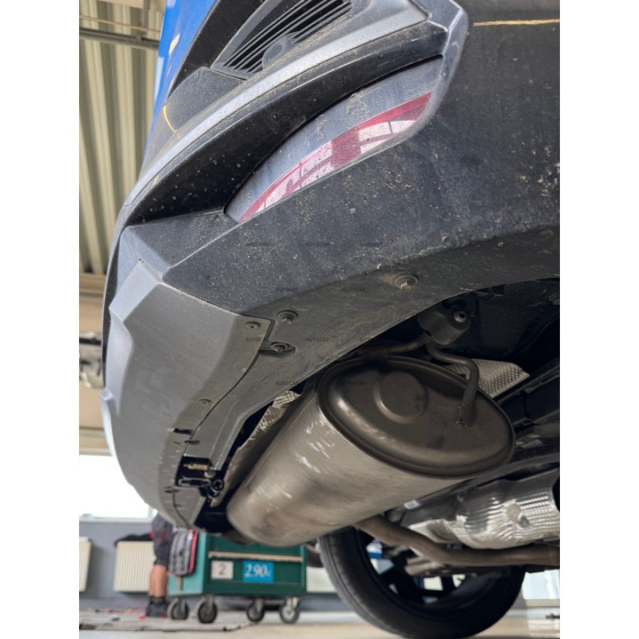 Cârlig de Remorcare, Auto-Hak, Sistem Demontabil Vertical, Renault Rafale E-Tech Hybrid 2024 - Prezent - EDK.ro