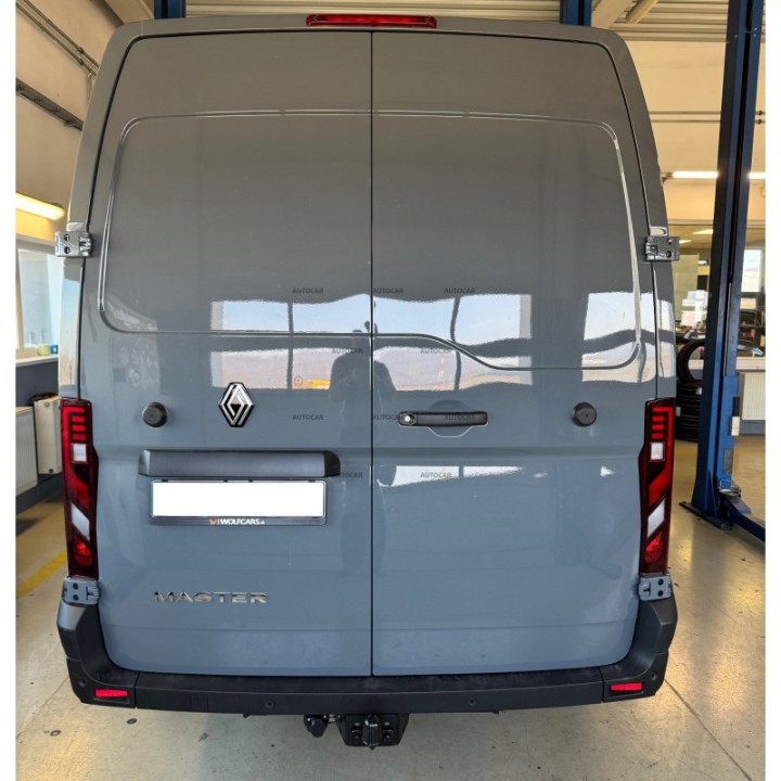 Cârlig de Remorcare, Auto-Hak, Sistem Semi-Demontabil, Renault Master L2/L3 2024 - Prezent - EDK.ro