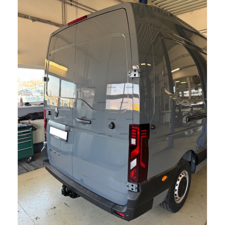 Cârlig de Remorcare, Auto-Hak, Sistem Semi-Demontabil, Renault Master L2/L3 2024 - Prezent - EDK.ro