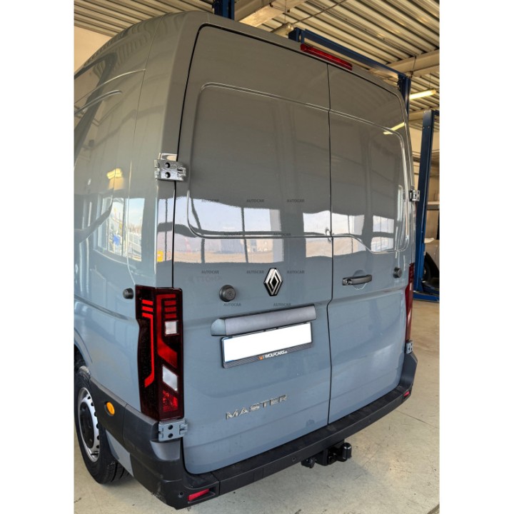 Cârlig de Remorcare, Auto-Hak, Sistem Semi-Demontabil, Renault Master L2/L3 2024 - Prezent - EDK.ro