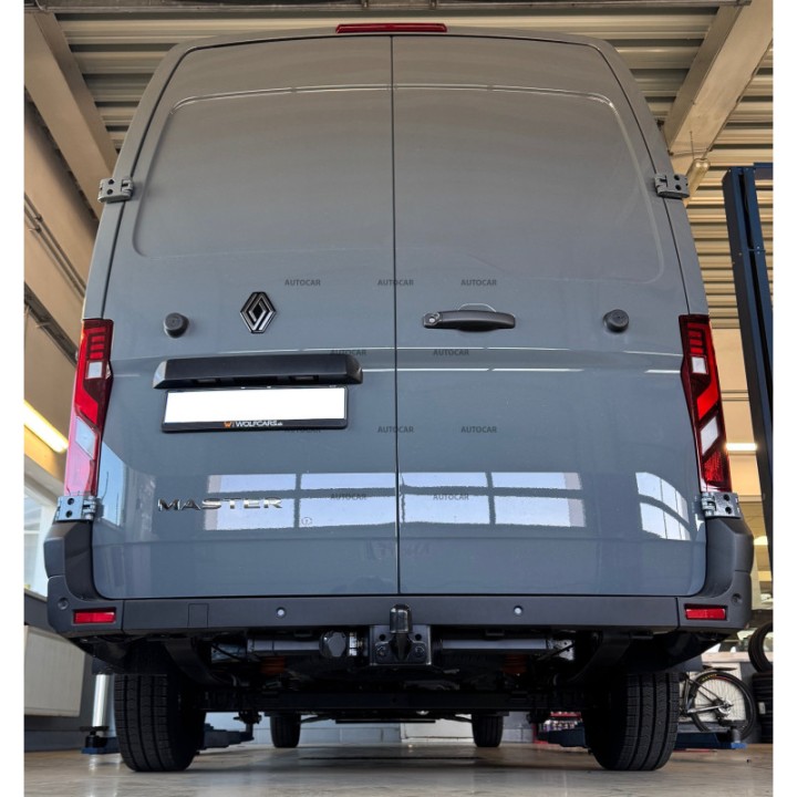 Cârlig de Remorcare, Auto-Hak, Sistem Semi-Demontabil, Renault Master L2/L3 2024 - Prezent - EDK.ro