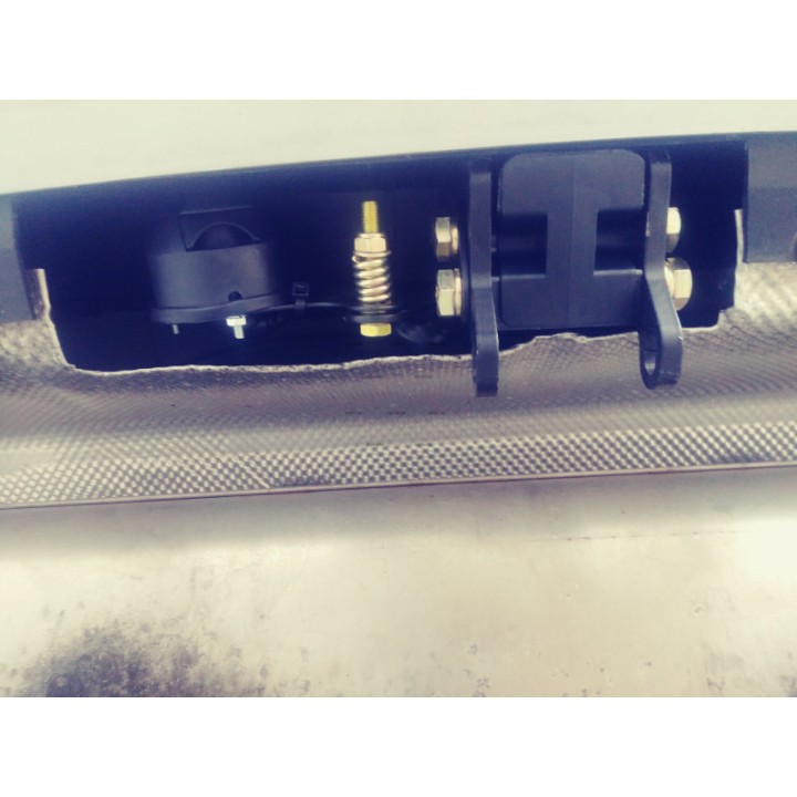 Cârlig de Remorcare, Auto-Hak, Sistem Demontabil Vertical, Ford Kuga 2024 - Prezent - EDK.ro
