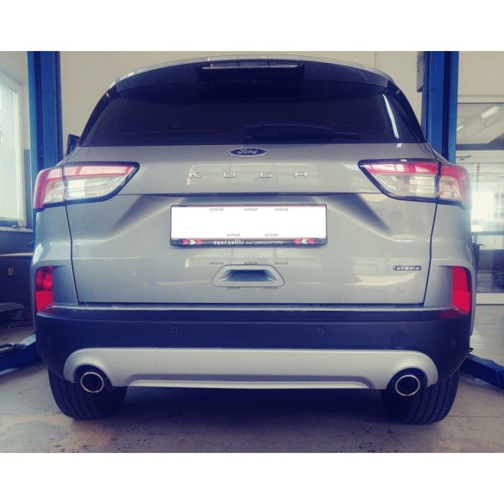 Cârlig de Remorcare, Auto-Hak, Sistem Demontabil Vertical, Ford Kuga 2024 - Prezent - EDK.ro