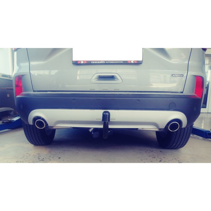 Towbar, Auto-Hak, Vertical Detachable System, Ford Kuga 2024 - Present - EDK.ro