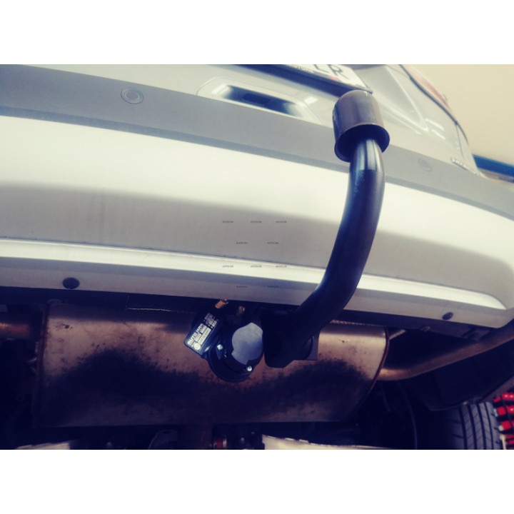 Cârlig de Remorcare, Auto-Hak, Sistem Demontabil Vertical, Ford Kuga 2024 - Prezent - EDK.ro