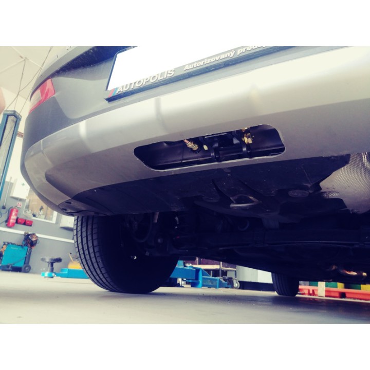 Cârlig de Remorcare, Auto-Hak, Sistem Demontabil Vertical, Hyundai Bayon 2024 - Prezent - EDK.ro