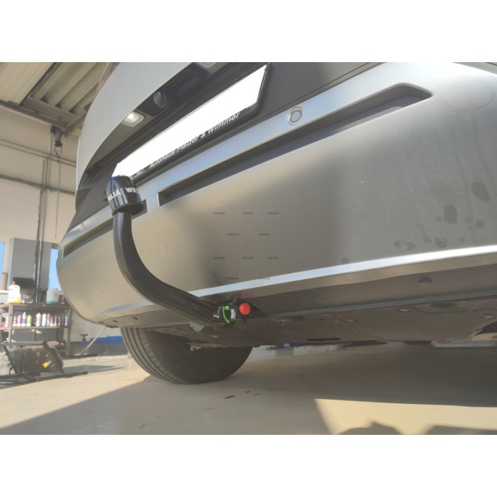 Cârlig de Remorcare Detașabil Vertical cu Cheie, Westfalia Automotive, Hyundai Ioniq 5 2024 - Prezent - EDK.ro