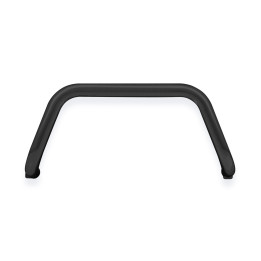 EC Homologated Bullbar, Steeler 4x4 "A" Bar, Color Black, Ford Ranger 2007 - 2012 - EDK.ro