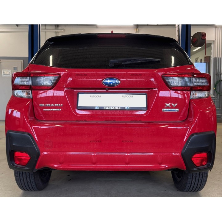 Cârlig de Remorcare, Auto-Hak, Sistem Demontabil Vertical, Subaru XV 2018 - Prezent - EDK.ro
