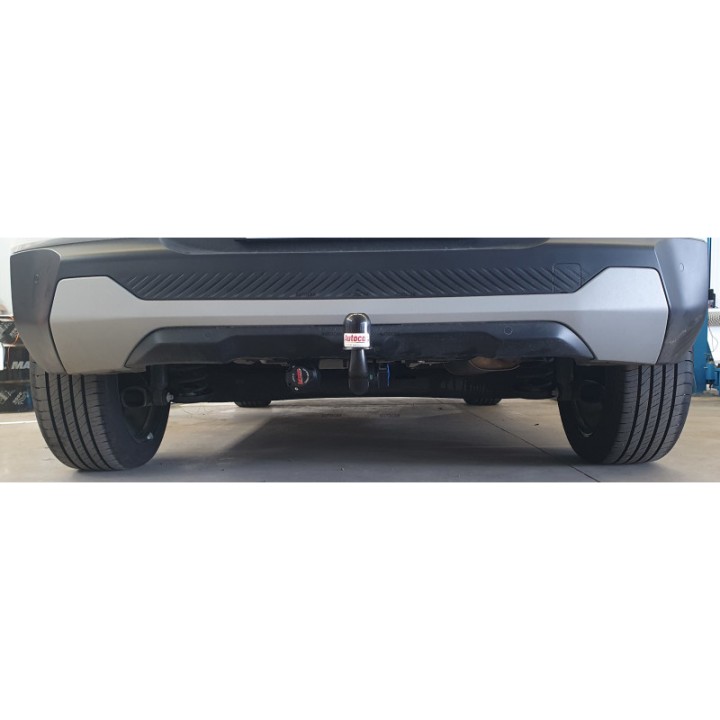 Towbar, Auto-Hak, Vertical Detachable System, Citroën C3 2024 - Present - EDK.ro