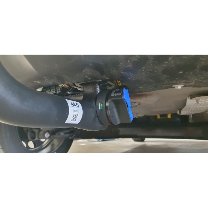 Towbar, Auto-Hak, Vertical Detachable System, Citroën C3 2024 - Present - EDK.ro