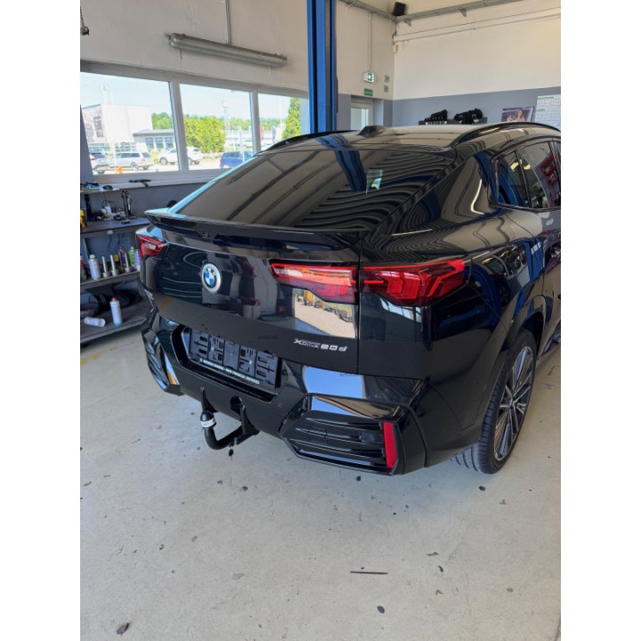 Cârlig de Remorcare Detașabil Vertical cu Cheie, GDW IX2 U10, BMW X2 2023 - Prezent - EDK.ro