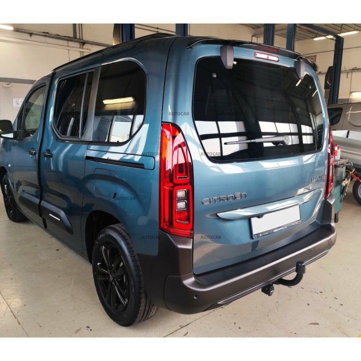 Cârlig de Remorcare, Auto-Hak, Sistem Demontabil Automat, Citroën Berlingo L1 2024 - Prezent - EDK.ro