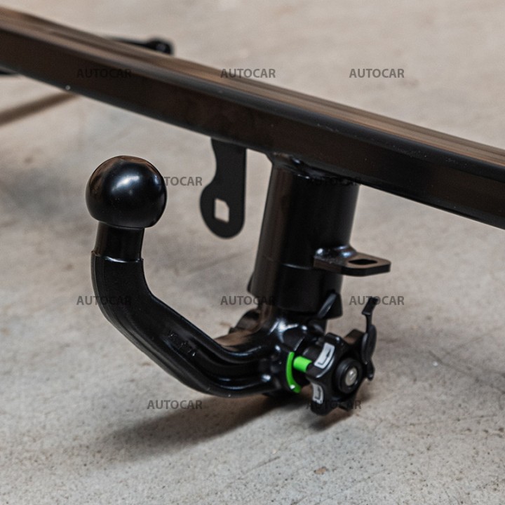 Cârlig de Remorcare Detașabil Vertical cu Cheie, Westfalia Automotive V, Land Rover Discovery 2021 - Prezent - EDK.ro